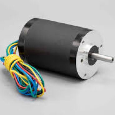 DC motors